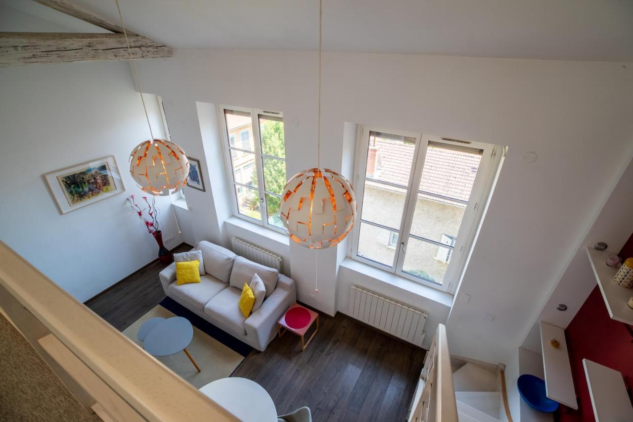 Be My Home - Le Canut Lyon Extérieur photo