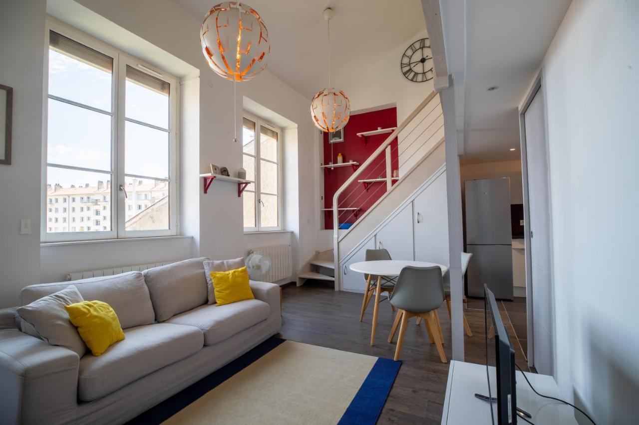 Be My Home - Le Canut Lyon Extérieur photo