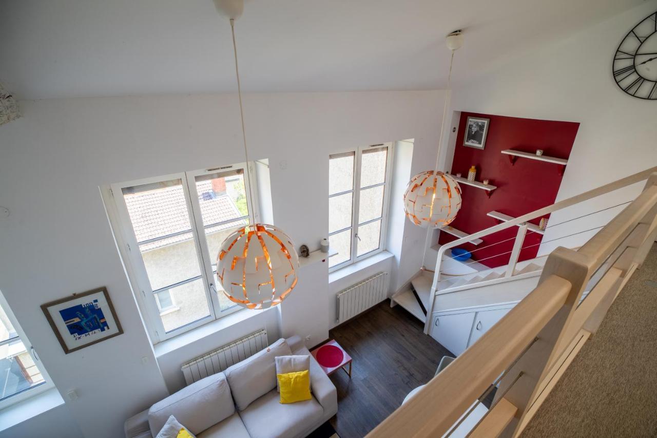 Be My Home - Le Canut Lyon Extérieur photo