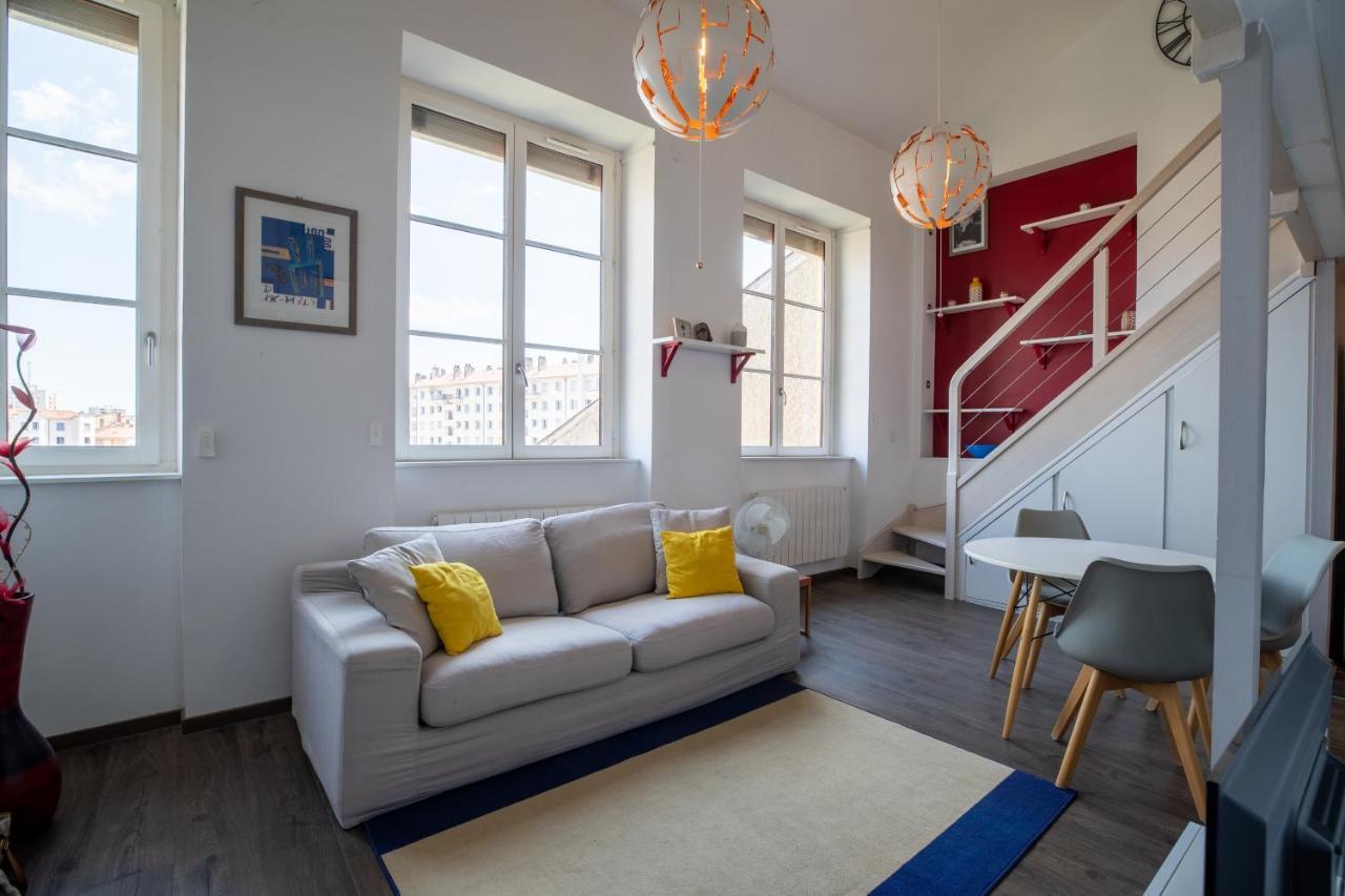 Be My Home - Le Canut Lyon Extérieur photo