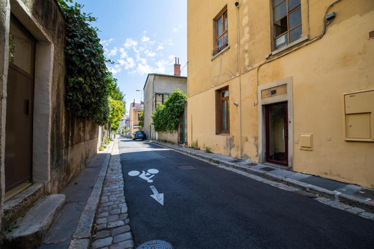 Be My Home - Le Canut Lyon Extérieur photo