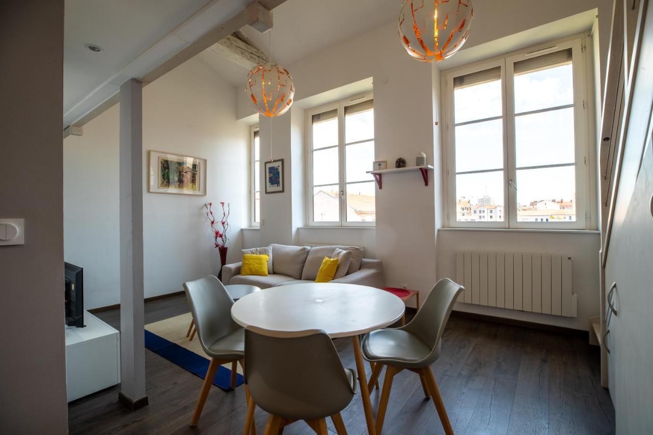 Be My Home - Le Canut Lyon Extérieur photo
